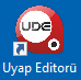 UYAP Edit횄쨋r icon