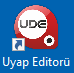 UYAP EditÃ¶r icon